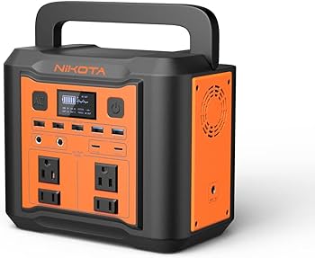 ポータブル　電源　バッテリー Amazon.co.jp: NIKOTA ポータブル電源 300W 80000mAh/296Wh 家庭